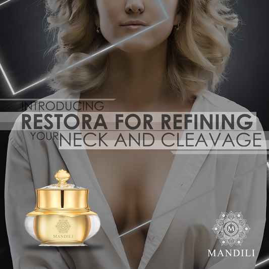 Restora for refining Neck + Cleavage