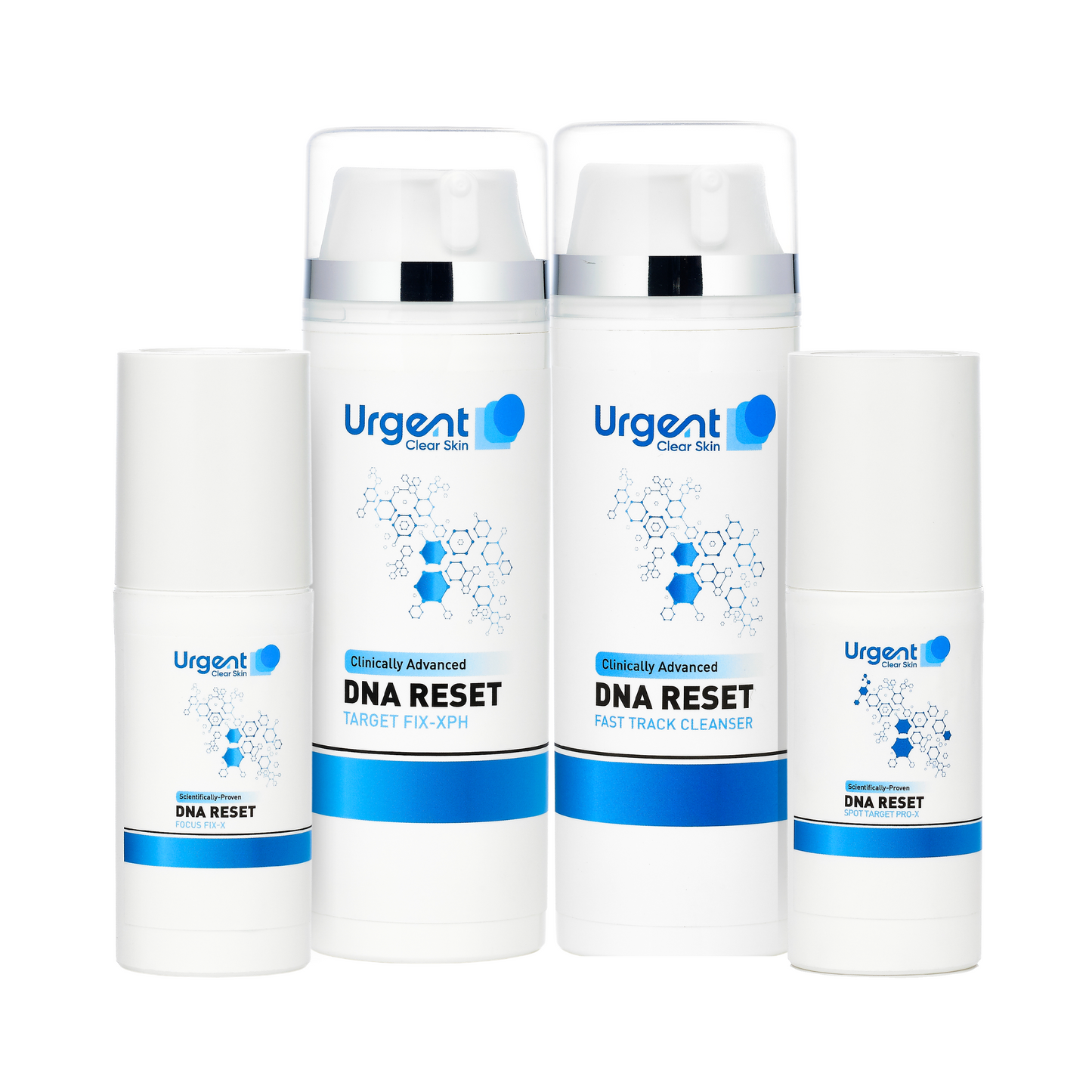 URGENT CLEAR SKIN COLLECTION