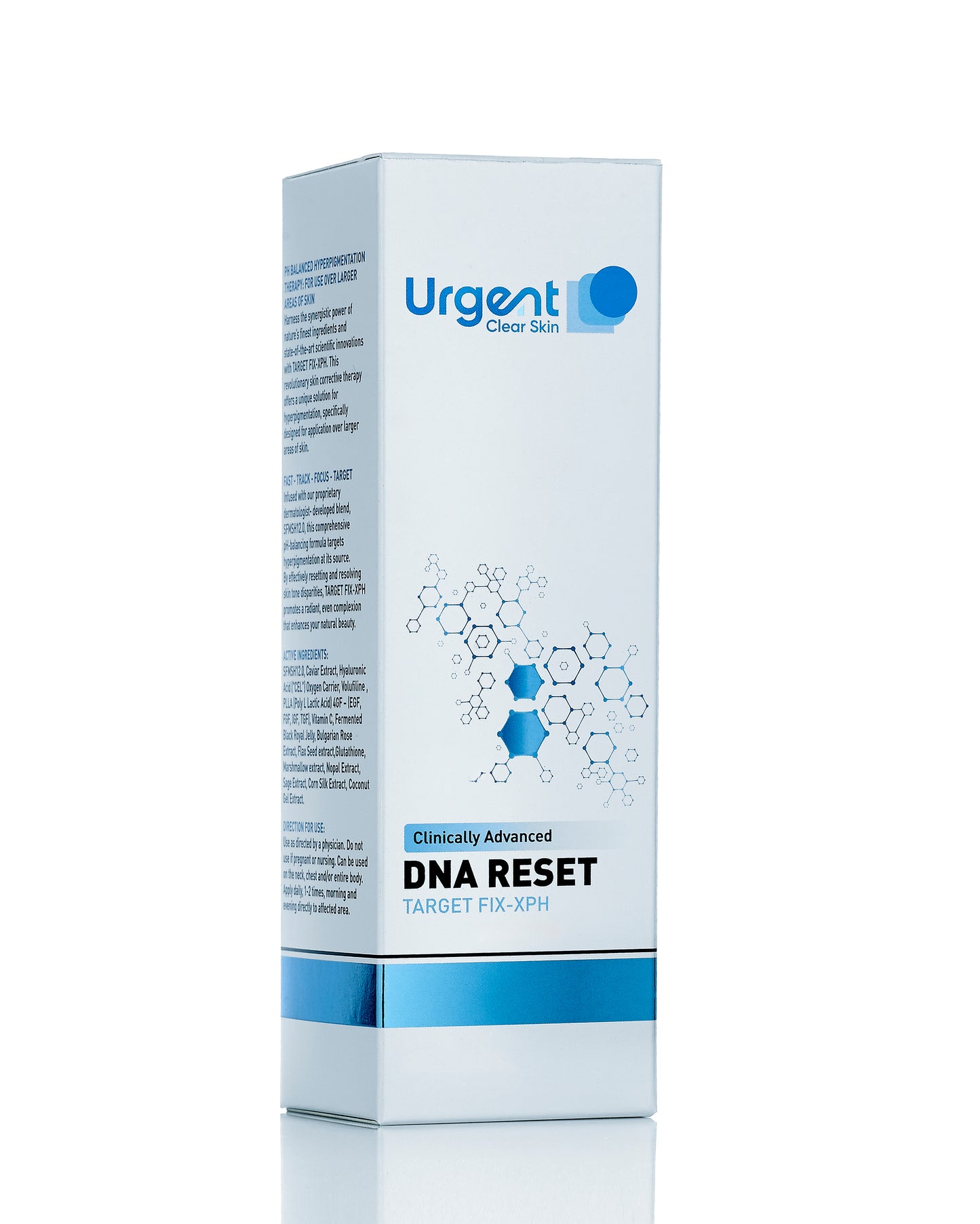 URGENT CLEAR SKIN COLLECTION