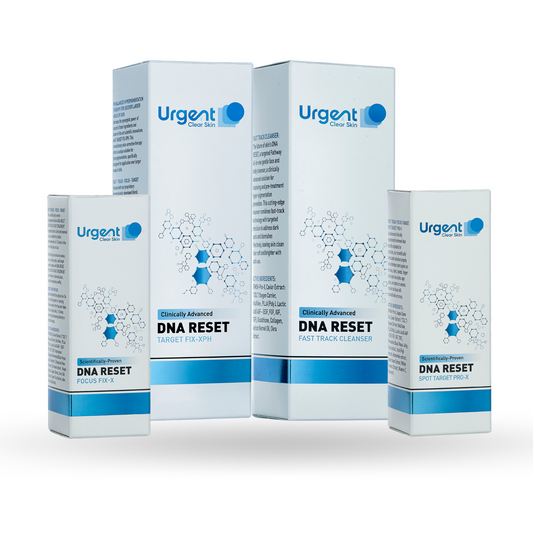 URGENT CLEAR SKIN COLLECTION