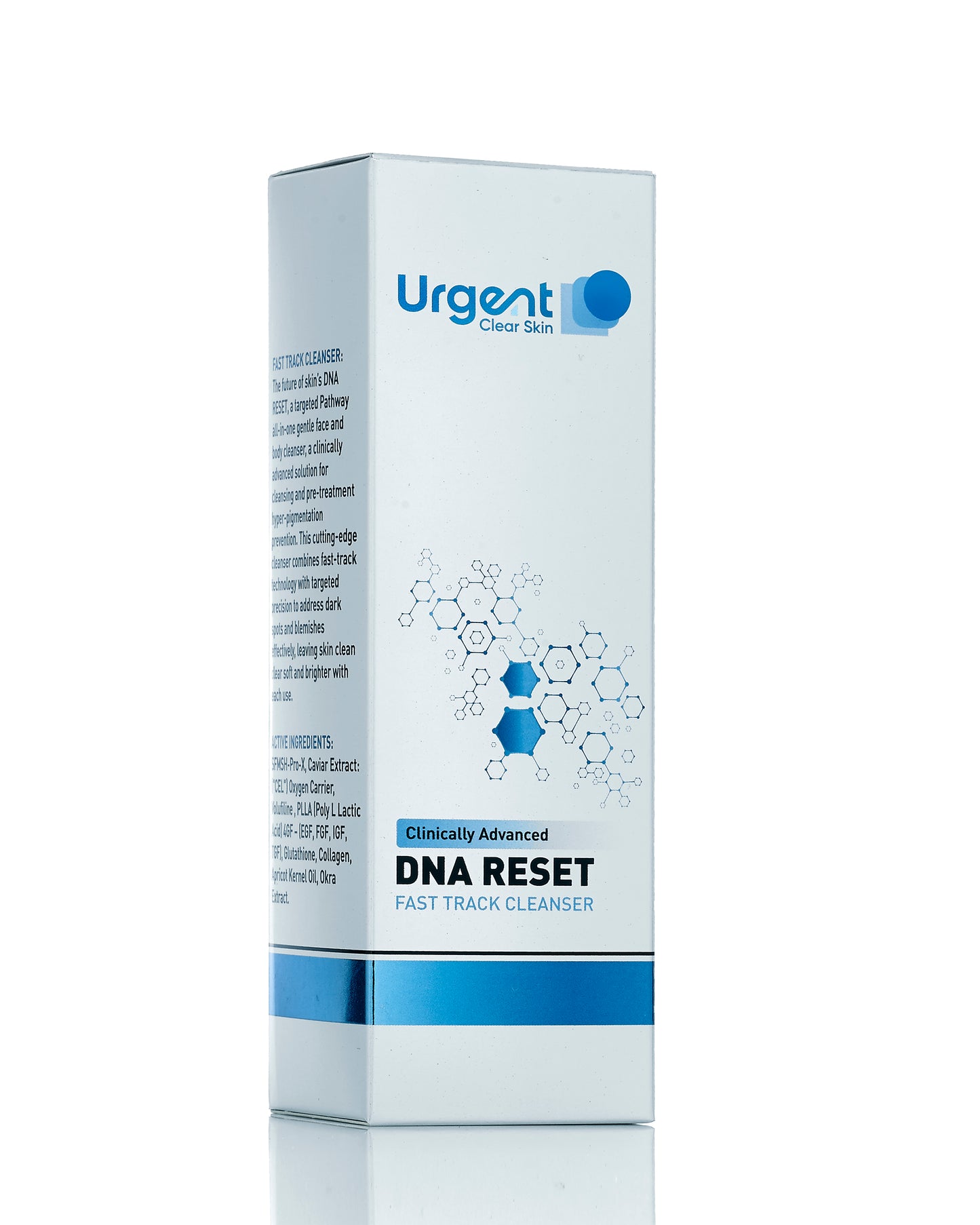 URGENT CLEAR SKIN COLLECTION