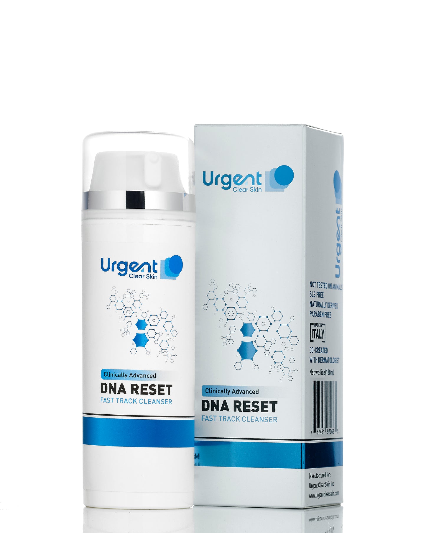 URGENT CLEAR SKIN COLLECTION