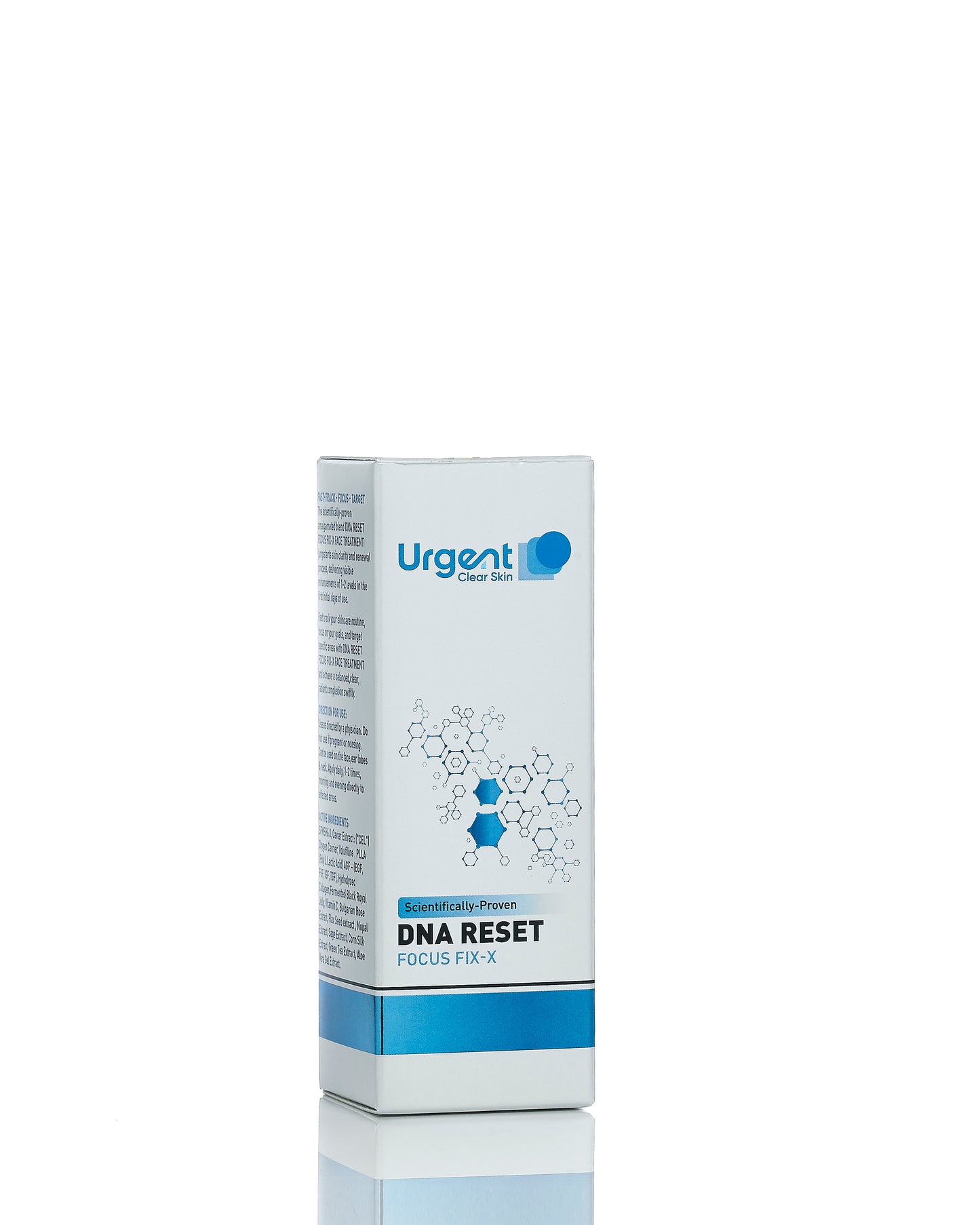 URGENT CLEAR SKIN COLLECTION