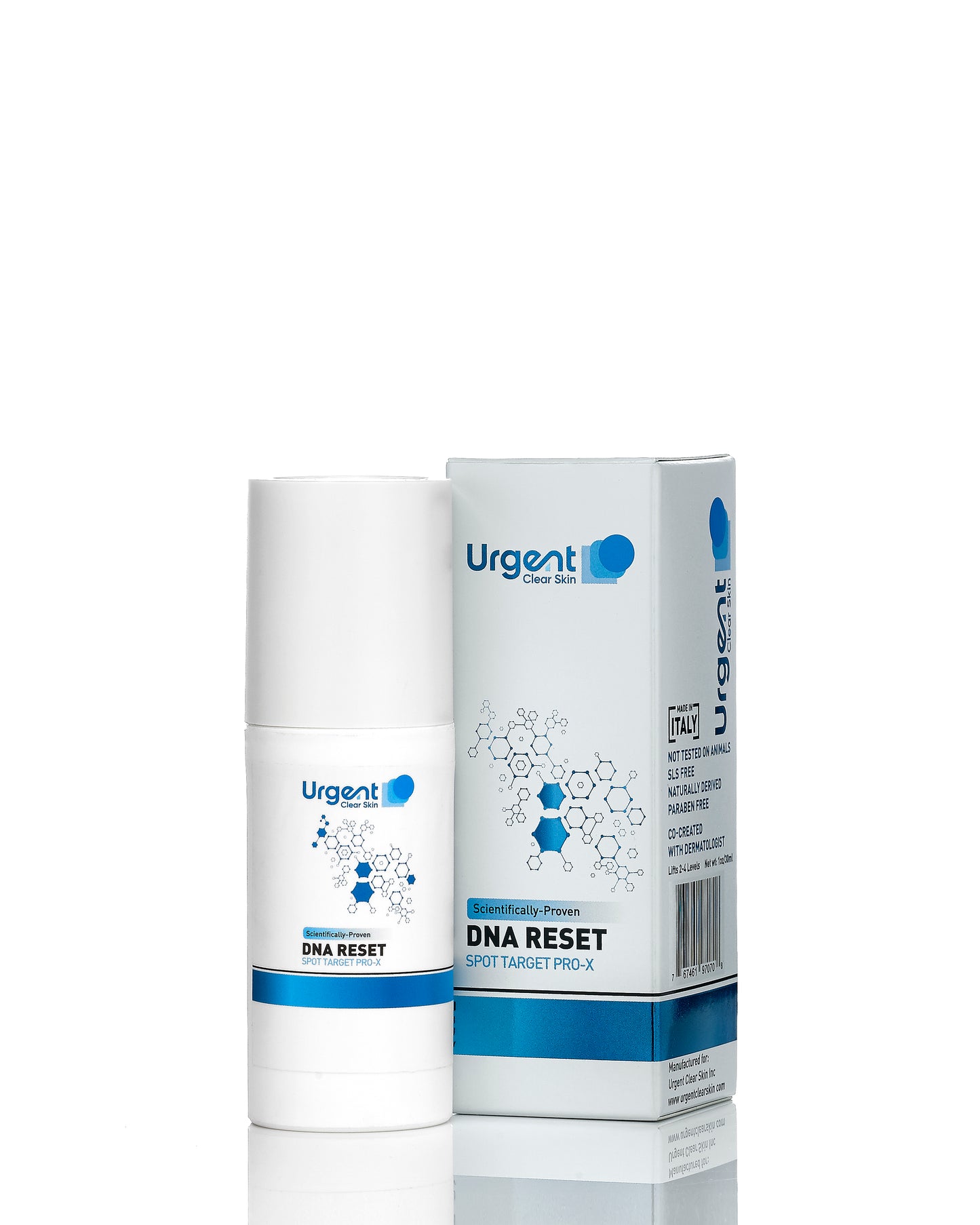 URGENT CLEAR SKIN COLLECTION